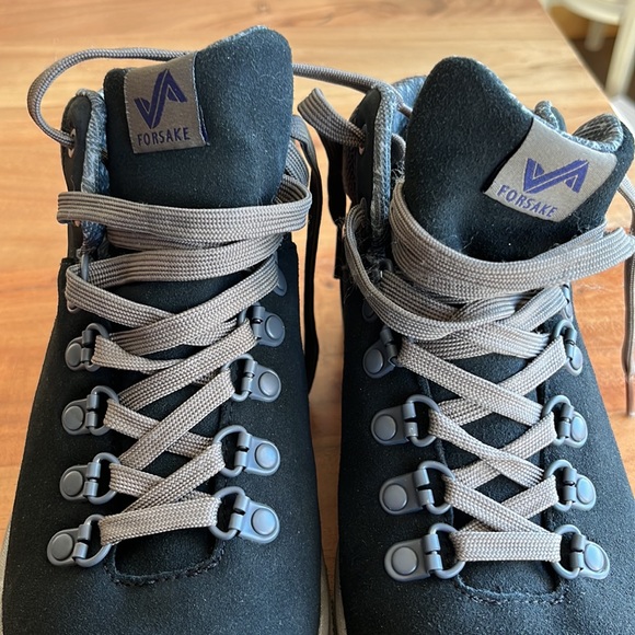 Forsake Lucie Mid waterproof outdoor sneaker boots sz 6 - Picture 9 of 12